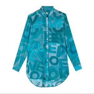 CCH Collection Stand Up Shirt